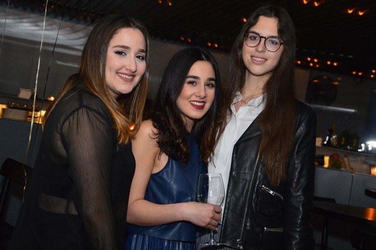 Sabine and Patile's 18th Birthday